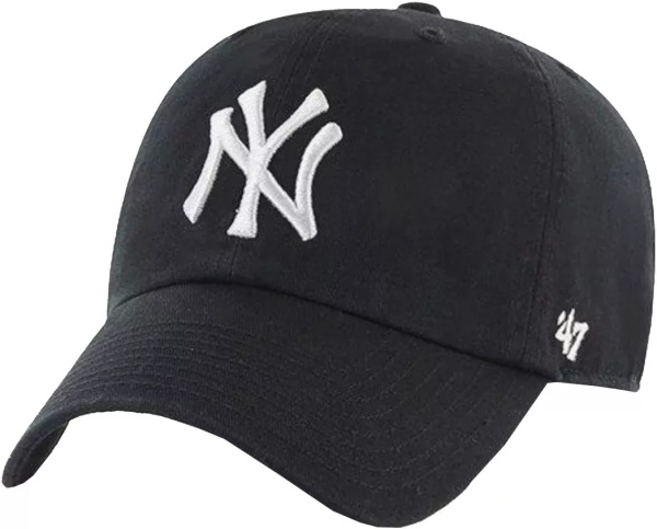 Sapca New York Yankees MLB Clean Up Cap