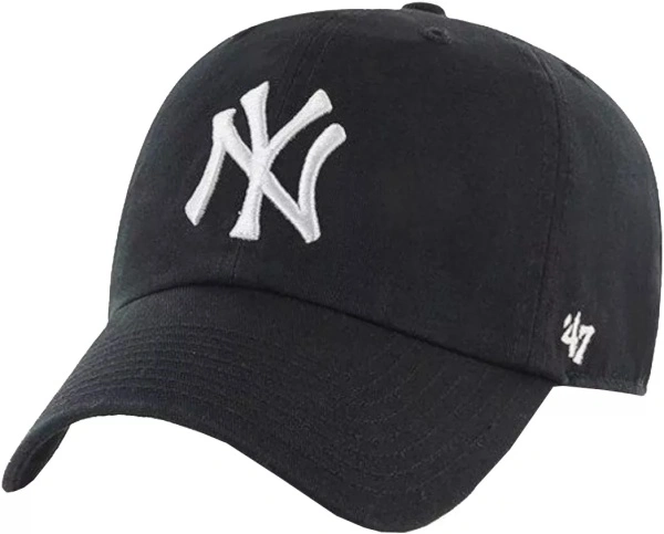 Sapca New York Yankees MLB Clean Up Cap