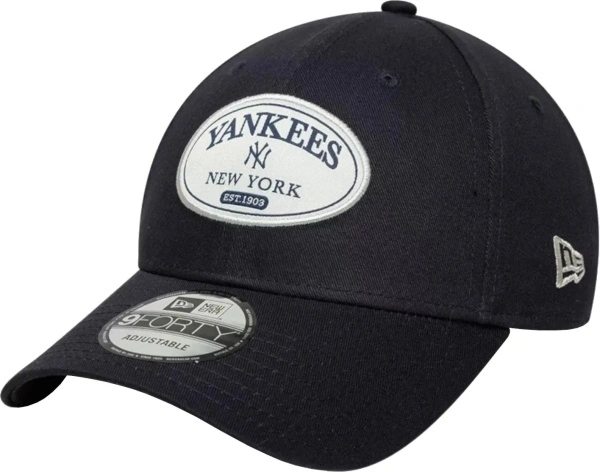 Sapca Patch 9FORTY New York Yankees Cap
