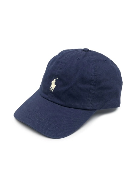 Sapca Ralph Lauren albastra