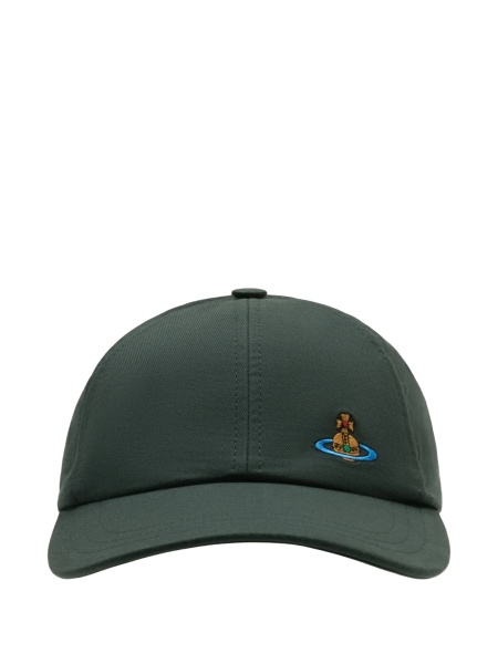 Sapca Vivienne Westwood verde