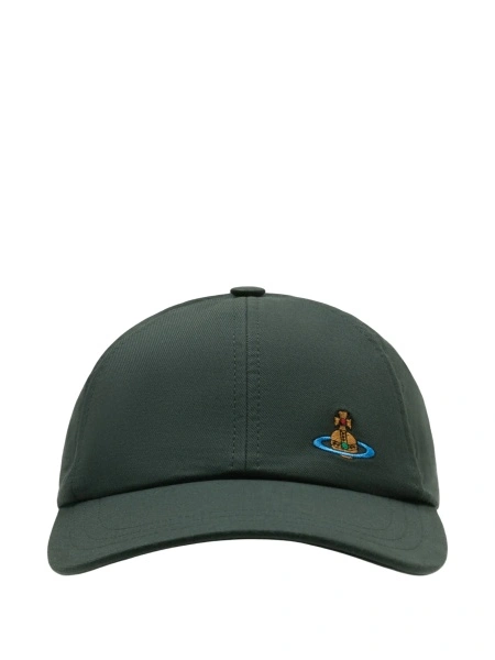 Sapca Vivienne Westwood verde