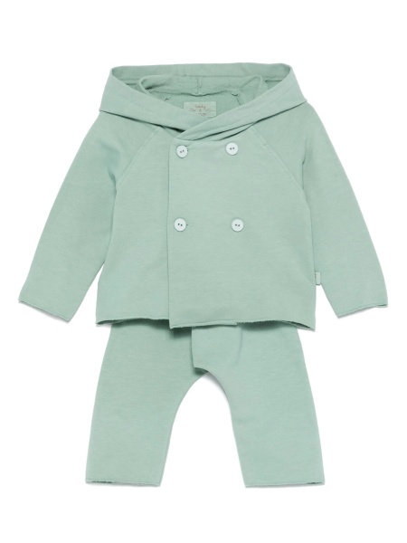 Set TEDDY & MINOU verde