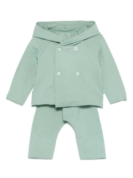 Set TEDDY & MINOU verde