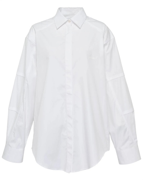 Shirt With Logo