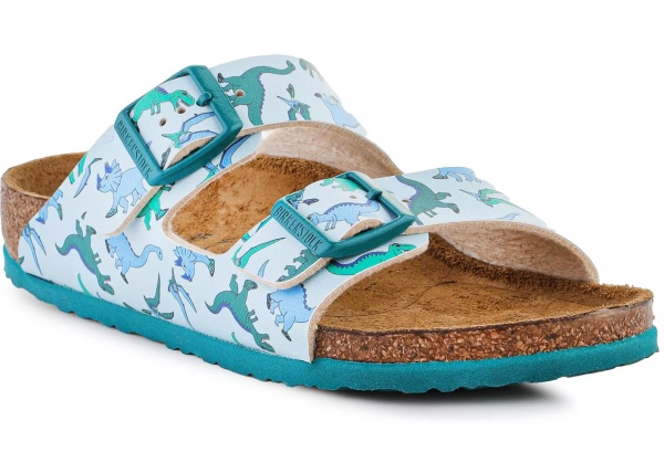 Slapi Arizona Kids BS Big Dino Light Blue 1024342