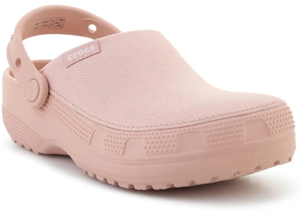 Slapi CLASSIC CLASSIC CRAFTED CLOG PINK CARAMEL