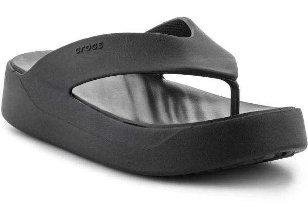 Slapi Getaway Platform Flip Black