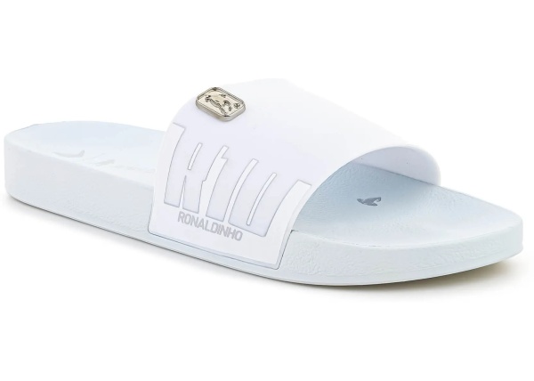 Slapi R10 SLIDE AD WHITE
