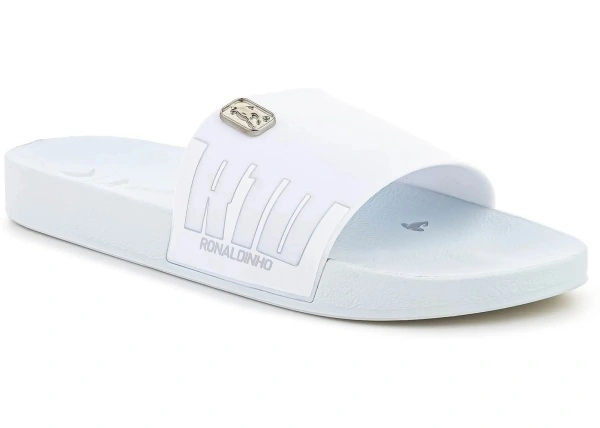 Slapi R10 SLIDE AD WHITE