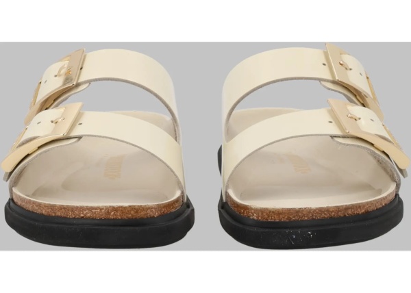 Slapi Sandalo "Arizona Droplet Buckle"