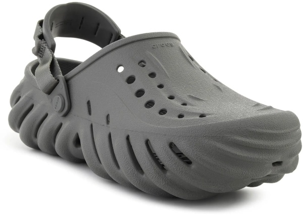 Slapi X - (ECHO) CLOG DUSTY OLIVE