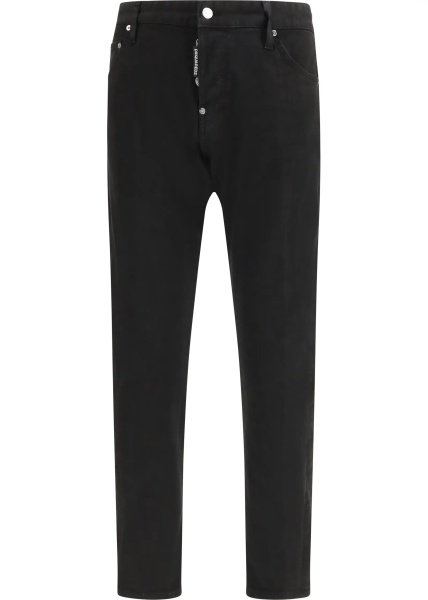 Slim twist washed Jeans
