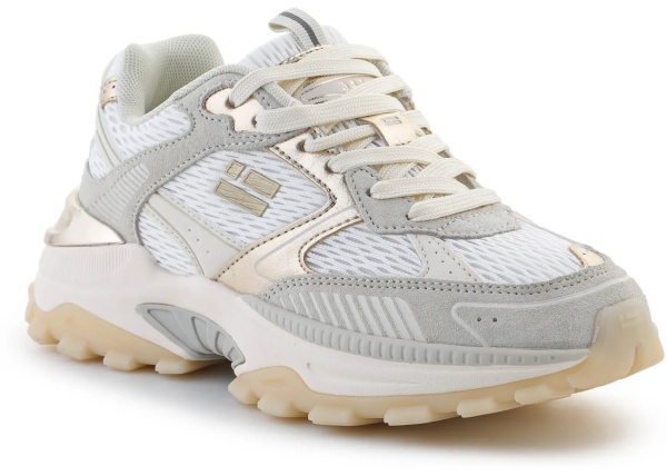 Sneakers 347 Track Flame Metallic Gold