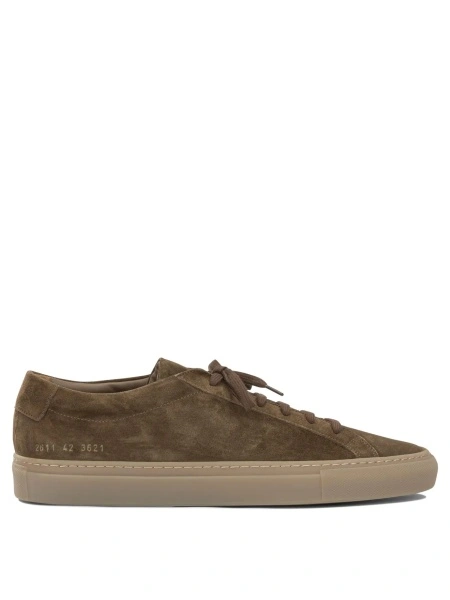 Sneakers "Achilles Premium" Low-Top Sneakers
