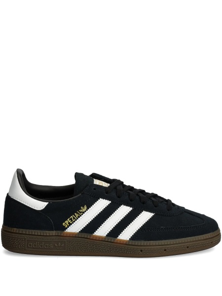 Sneakers adidas Originals negri din piele