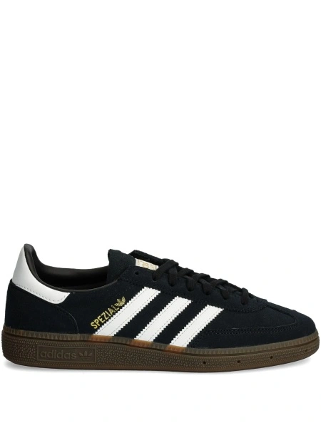 Sneakers adidas Originals negri din piele
