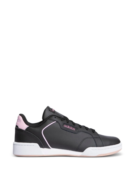 Sneakers adidas Performance negri din piele