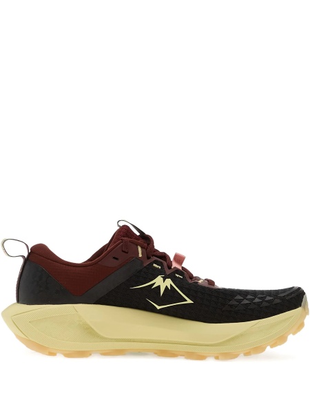 Sneakers ASICS negri din material reciclat