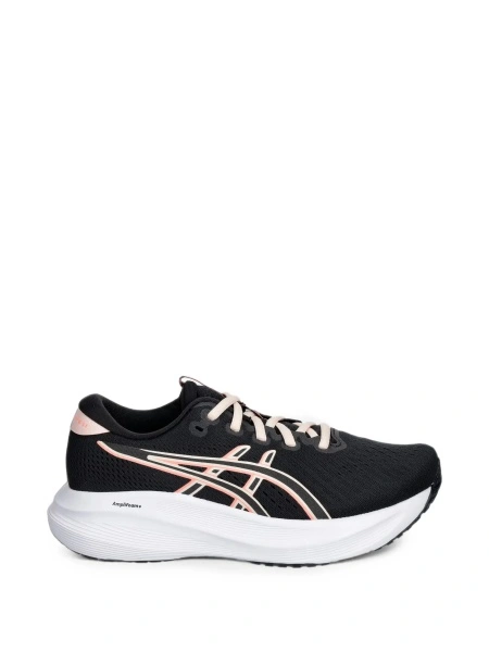 Sneakers ASICS negri din plasa