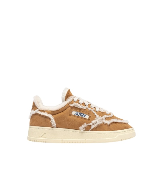Sneakers Autry sneakers AULWGX01 COGNAC