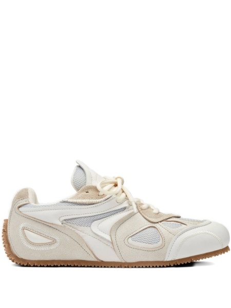 Sneakers AXEL ARIGATO albi din piele si piele intoarsa