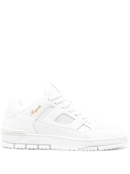 Sneakers AXEL ARIGATO albi din piele