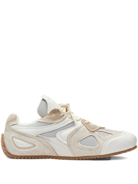 Sneakers AXEL ARIGATO neutri din piele si piele intoarsa
