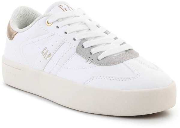 Sneakers BOULDER WHITE GOLD