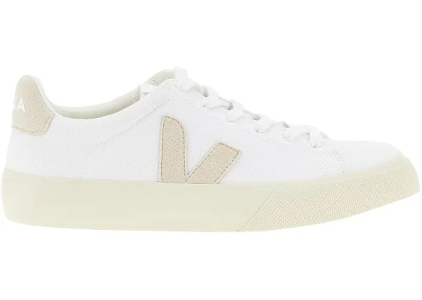 Sneakers 'Campo' canvas leather sneakers