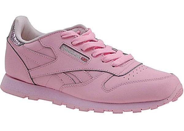 Sneakers Classic Leather Metallic