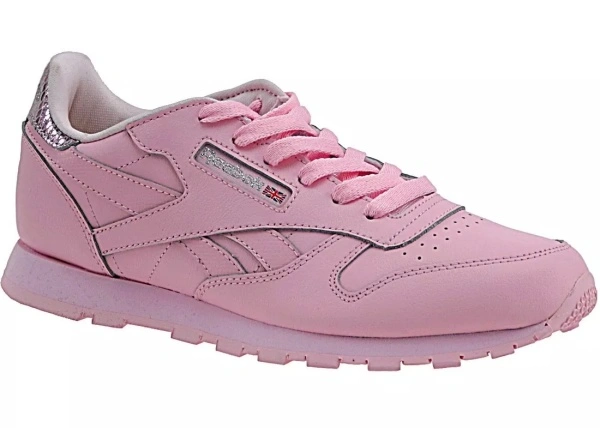 Sneakers Classic Leather Metallic