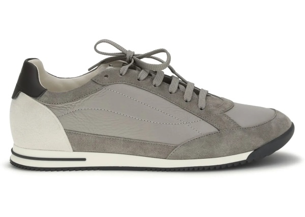 Sneakers Deer and suede Sneakers