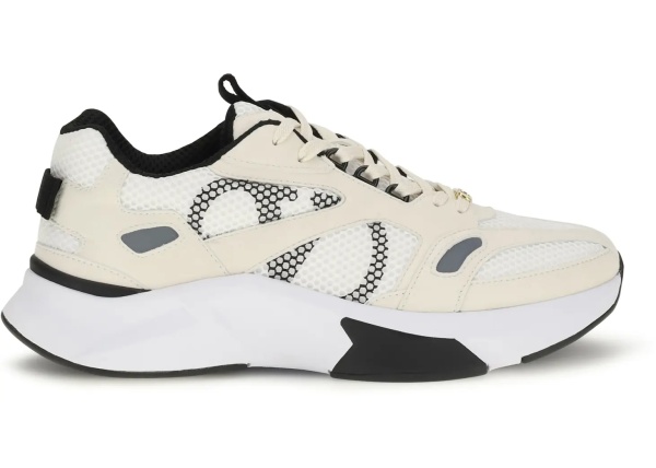 Sneakers Demivee mesh and suede Sneakers