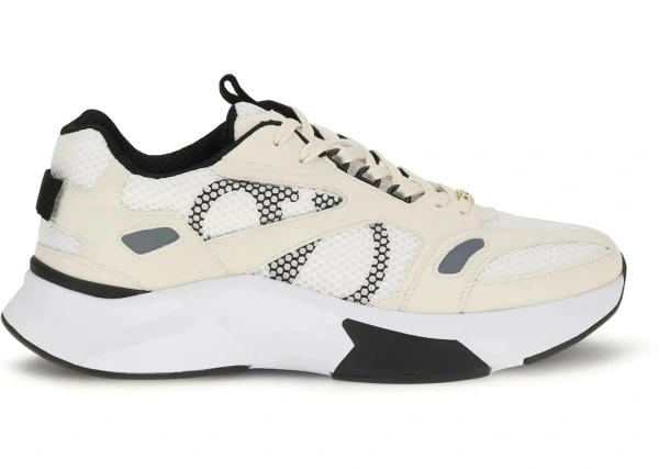 Sneakers Demivee mesh and suede Sneakers