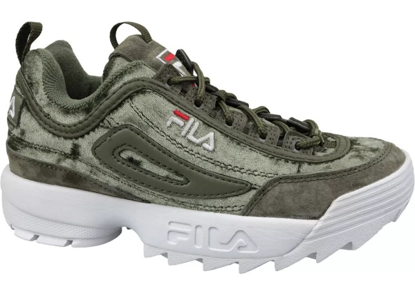 Sneakers Disruptor S Wmn Low