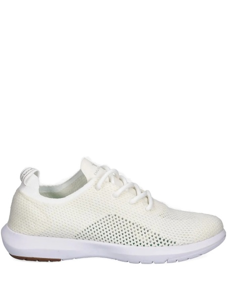 Sneakers EMU Australia albi din material textil