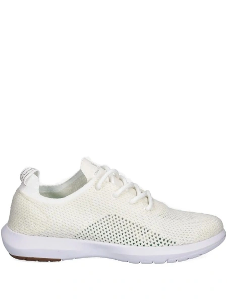 Sneakers EMU Australia albi din material textil