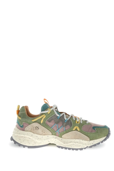 Sneakers Flower mountain sneakers 2019510.03.4D53 MUD CLAY BEIGE