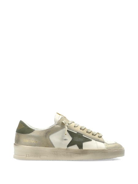 Sneakers Golden Goose stardan neutri din piele