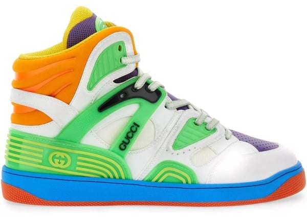 Sneakers Gucci High Basketball Sneaker