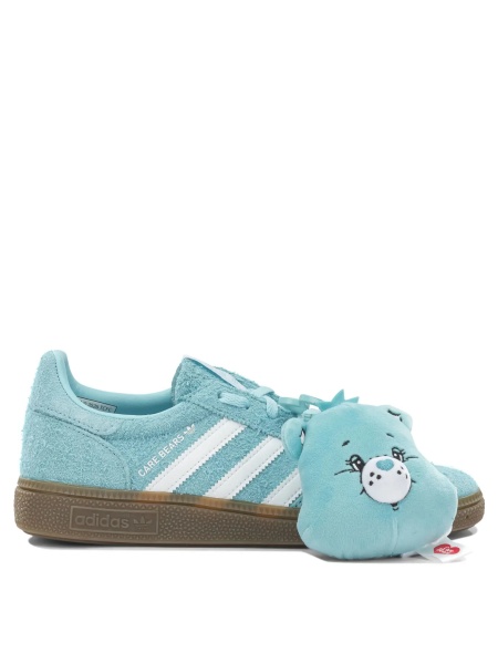 Sneakers "Handball Spezial Care Bears x Adidas" Low-Top Sneakers