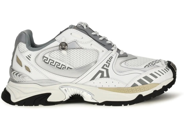 Sneakers Icaro Sneakers in fabric, mesh and leather