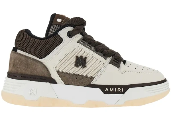 Sneakers Leather and mesh MA-1 sneakers