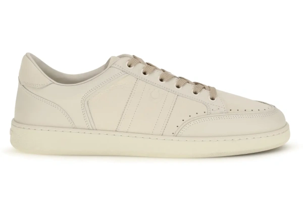 Sneakers Leather Sneakers with logo