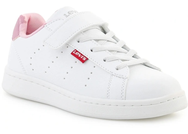 Sneakers Levi's® AVENUE WHITE PINK CAMO