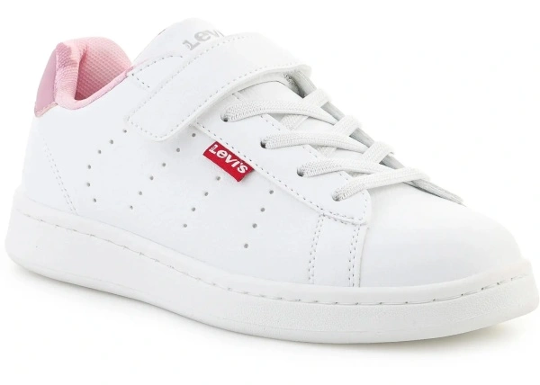 Sneakers Levi's® AVENUE WHITE PINK CAMO