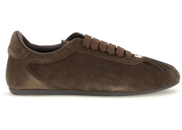 Sneakers Low-top suede Sneakers