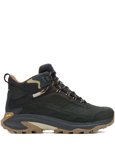 Sneakers Merrell negri din tpu si material textil
