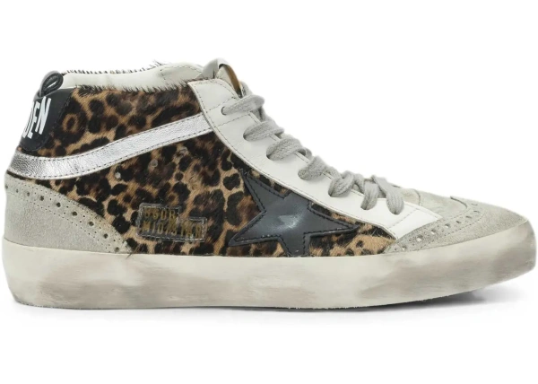 Sneakers "Mid Star" High-Top Sneakers*